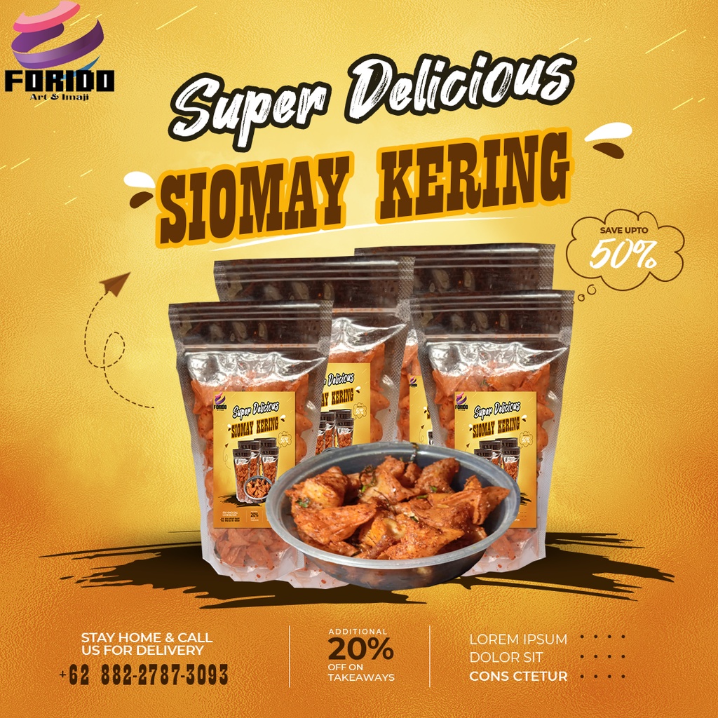 

SIOMAY KERING PEDAS DAUN JERUK / SIOMAY MINI PEDAS / GURILEM PEDAS