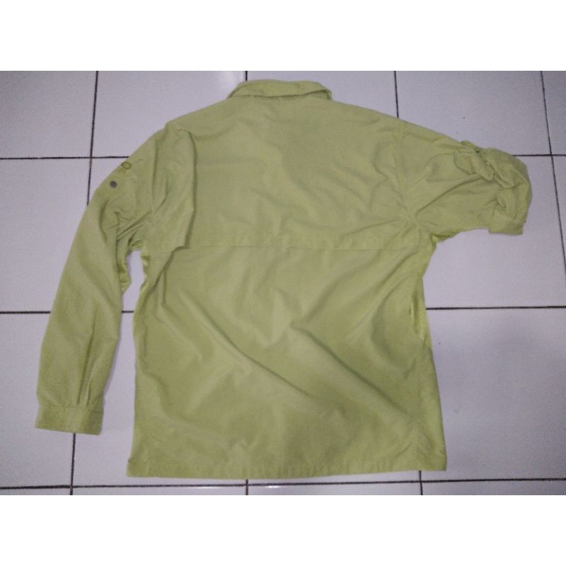 kemeja lapangan mountain hardware