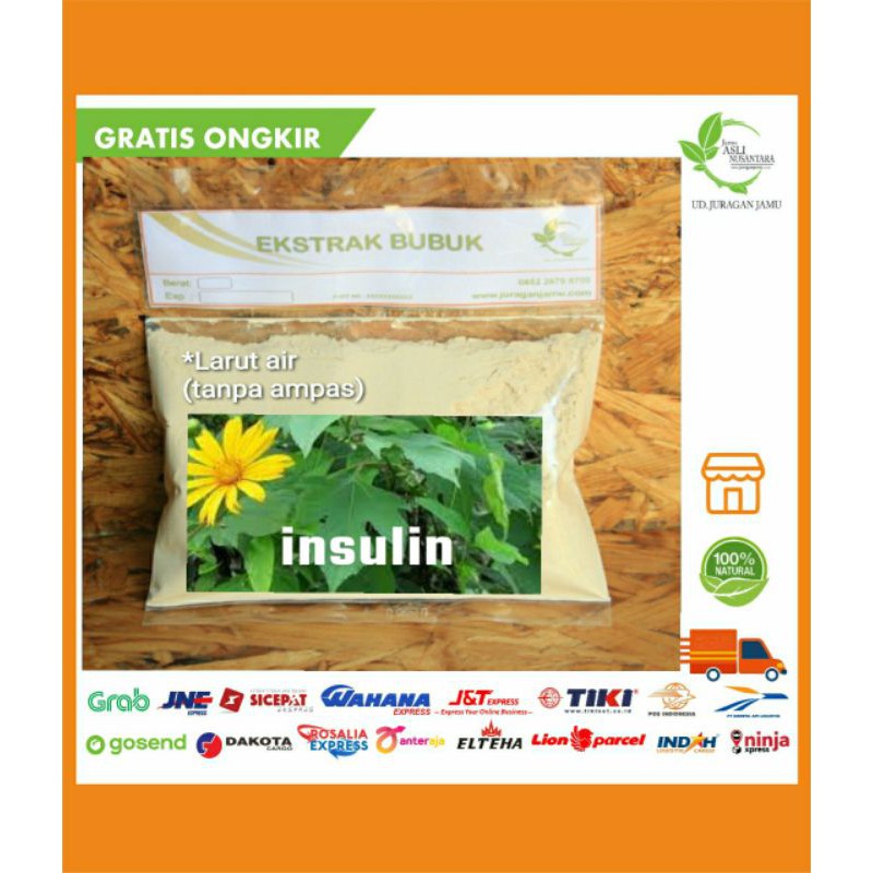 

Daun insulin Ekstrak bubuk serbuk/ yakon
