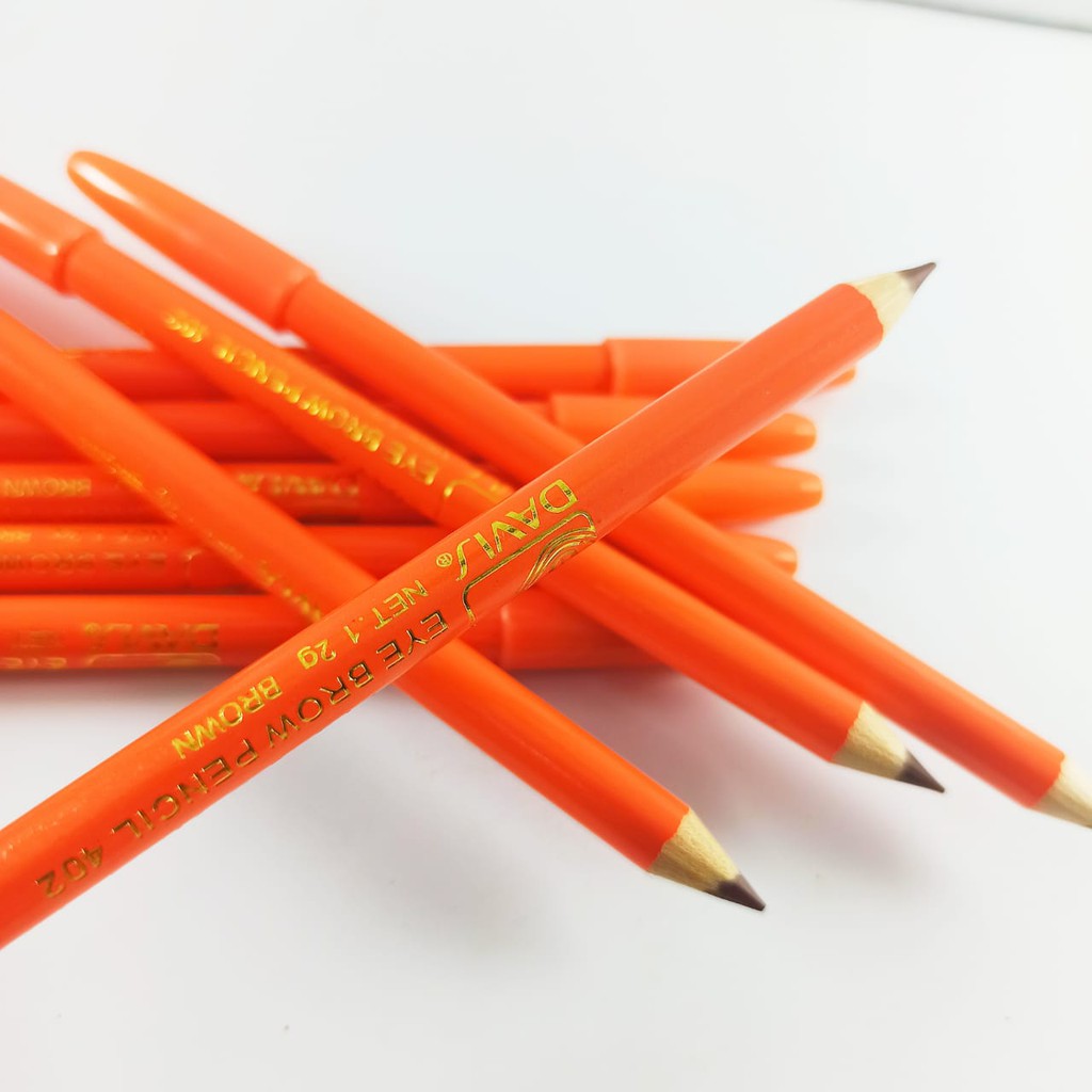 Pensil Alis  Hitam - Coklat/ Pensil Alis Orange / Celak Alis  Murah