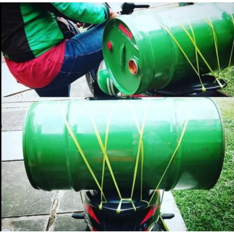 drum 200 liter bensin/drum solar/ derigen bensin/kaleng bensin/ liter