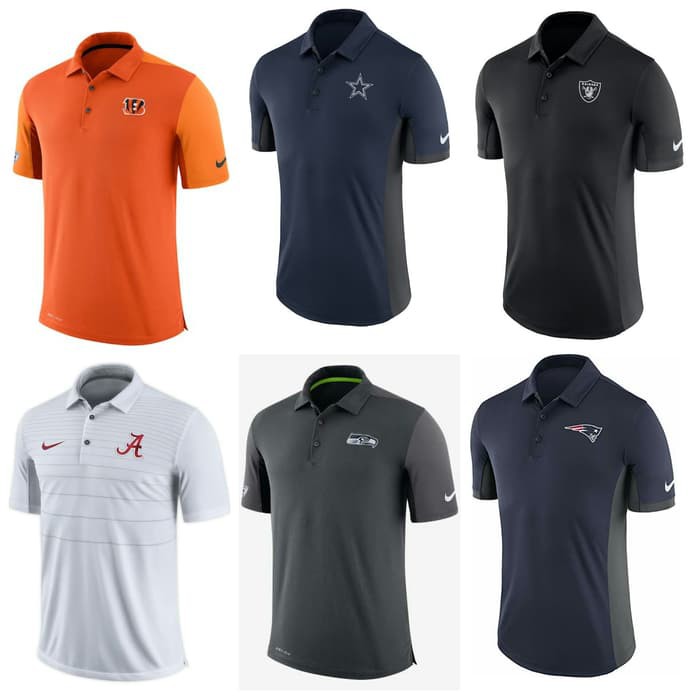 Dijual NIKE POLO SHIRT ORIGINAL / KAOS KERAH NIKE ORIGINAL Terlaris