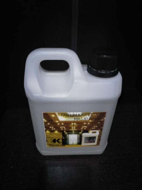 PARFUM / PEWANGI KARPET AROMA MASJID NAMIRA 1LITER - ORIGINAL