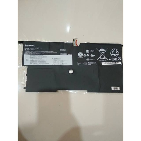 Baterai Battrey Laptop Original Lenovo X1 Carbon Gen-2 45N1701 45N1702 ASM P/N SB10F46441