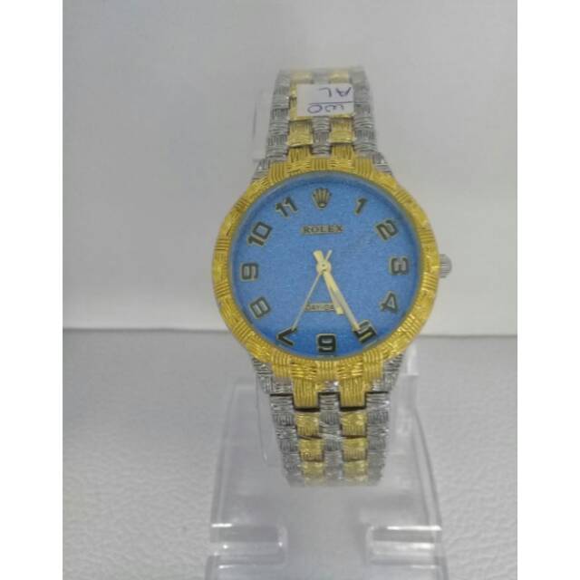 Jam Tangan Pria/Wanita ROLEX List Kombinasi Tali Rantai