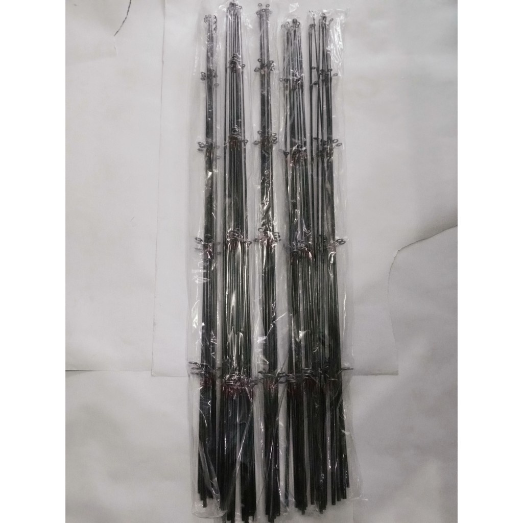 Ujung joran Fiber / pengganti ujung joran patah atau rusak 120/135/150/165/180