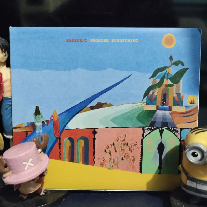 CD Basement - Promise Everything ( Original )