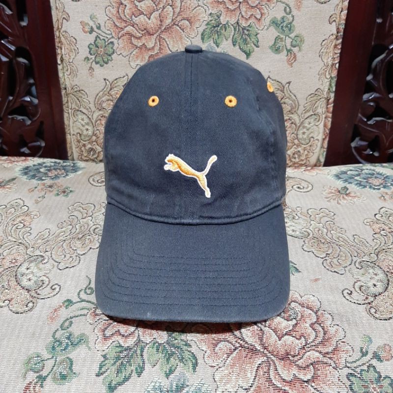 Topi Puma Original Second Branded  Bekas