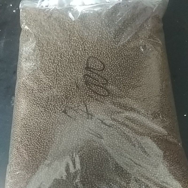 PF1000 pakan bibit lele dll 150gr-250gr