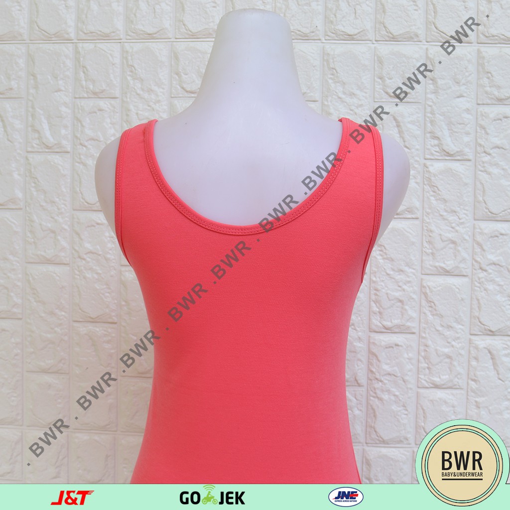 TANGTOP LUTTY TALI LEBAR | Kaos Dalam Wanita  Tangtop Wanita Tali Lebar | Bwr