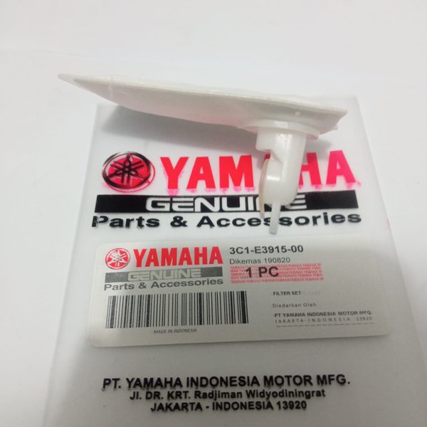 Pampers Filter Saringan Bensin Yamaha Vixion Old Lama 3C1