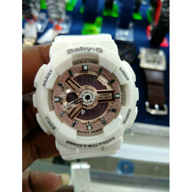 Casio BABY-G GA110 Original||BM