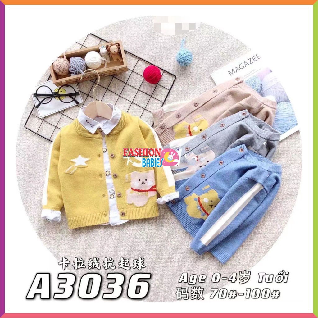 ❤ Fashionbabies ❤ SWEATER IMPORT BABY BOY PREMIUM | SWEATER ANAK IMPORT