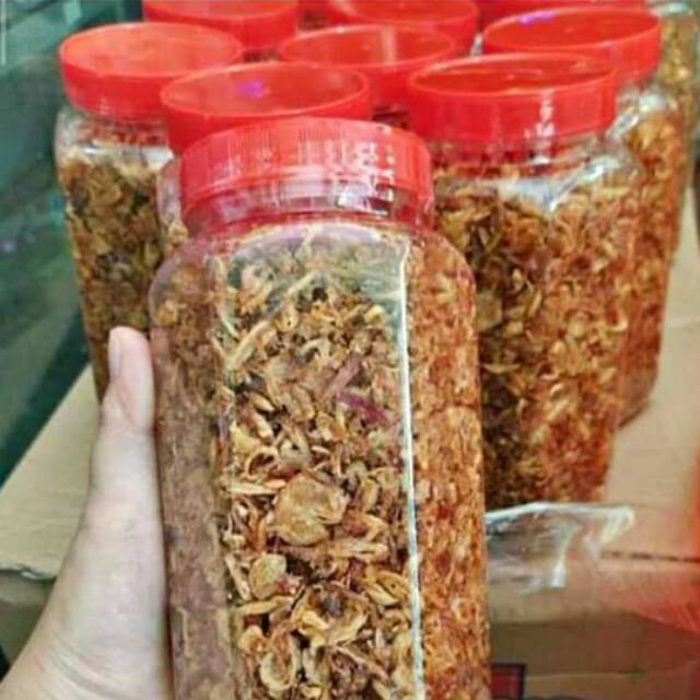 

bawang goreng asli