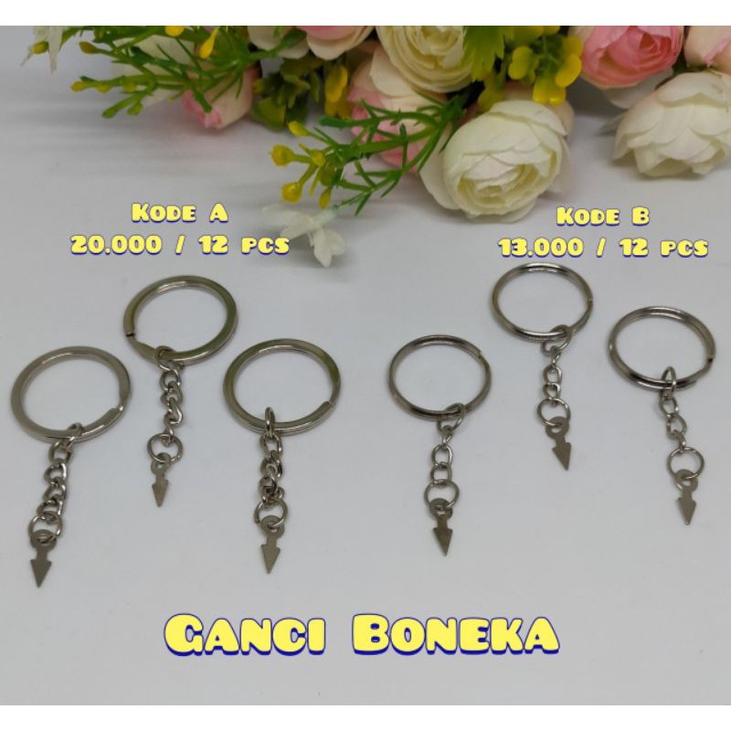 Ganci Boneka