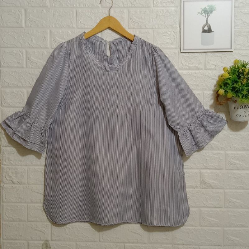 thrift atasan blouse wanita 03-37.ld 100 pj73(poly