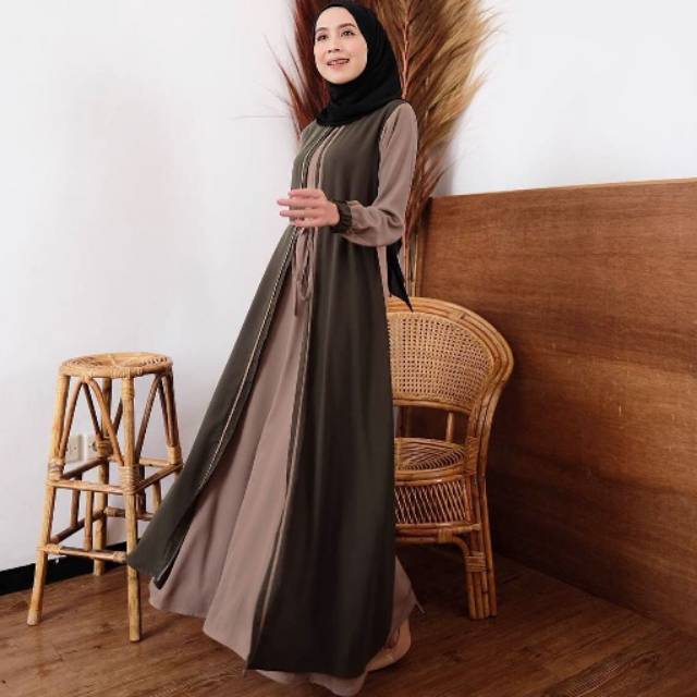 Aara Dress by Gonegani