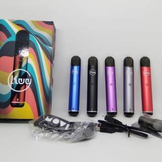 Kuy Pod Dan 1 Liquid Salt Dijamin Authentic 100 Shopee Indonesia