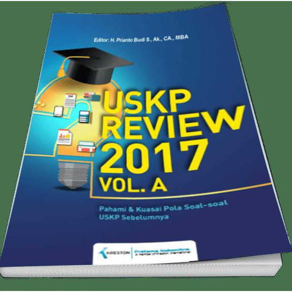 Buku USKP Review 2017 Vol A