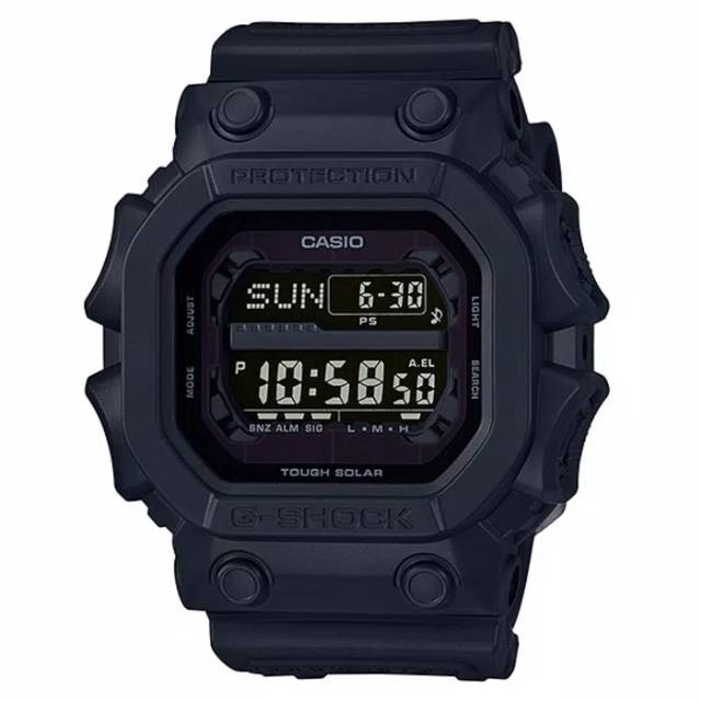 Jam Tangan Pria CASIO G-SHOCK GX-56BB-1 / GX56BB-1 Original & Bergaransi