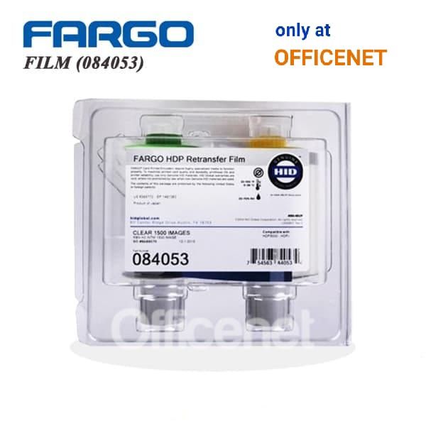 FARGO HDP5000 RETRANSFER FILM RIBBON (84053)