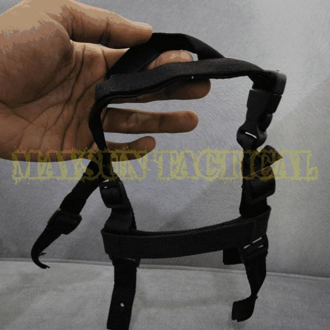 BARANG BARU TALI HELM TACTICAL custom