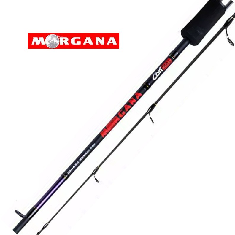 JoranPancing Cordial MORGANA I Solid Tip Carbon Rod I Medium Heavy