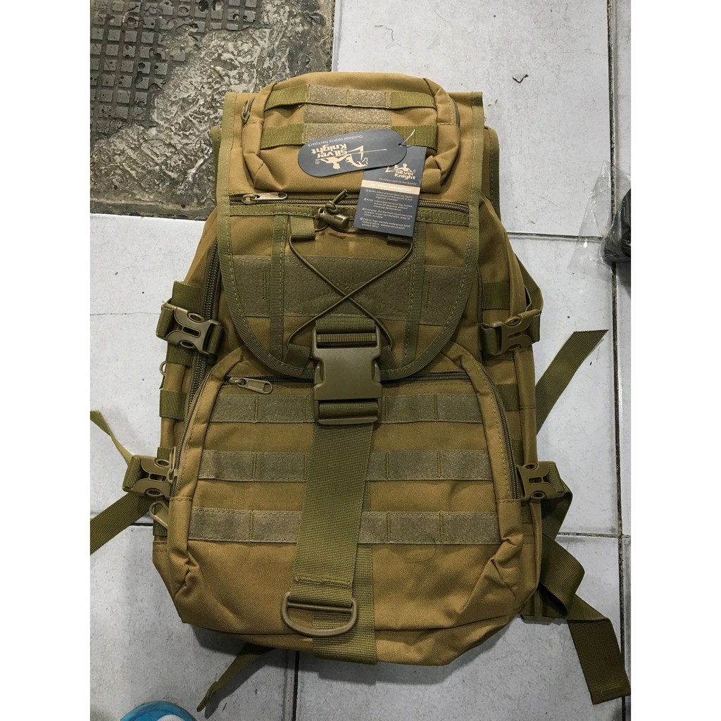 Ransel Silver Knight Tas Ransel Import Ransel 9900 Tas 9900 silver Knight