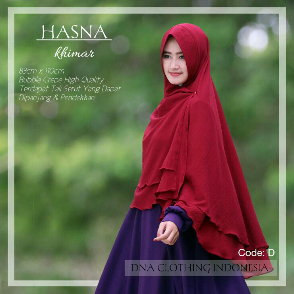 Hasna Khimar