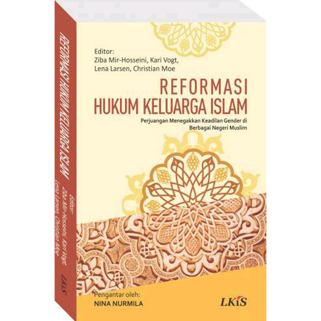 Paling Murah Reformasi Hukum Keluarga Islam