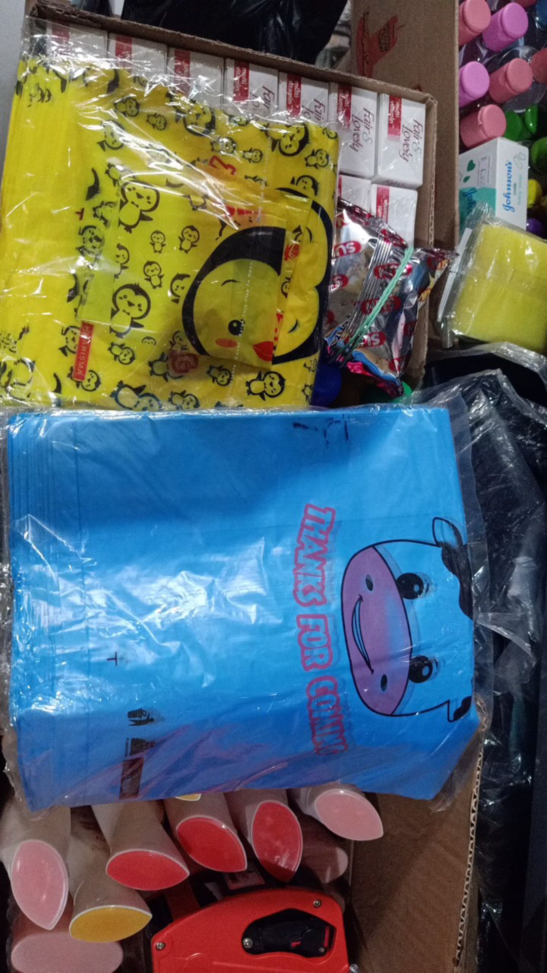 500 Gr Kantong Kresek Motif Sapi Imut 500 Gr . Hd Motif Online Olshop Uk 24 Cm