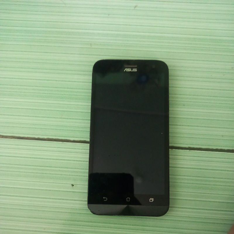 lcd asus z00rd copotan