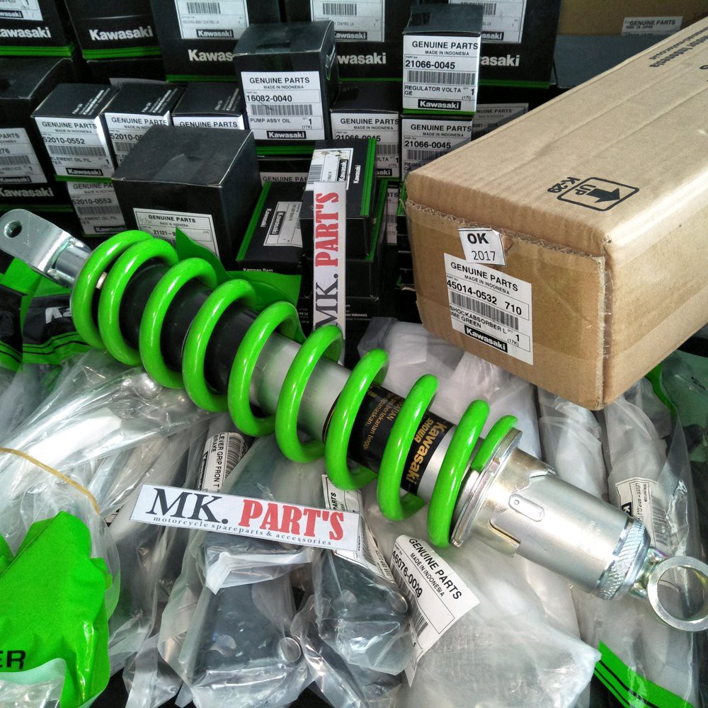 Monoshock KLX 150 Ori.Kawasaki
