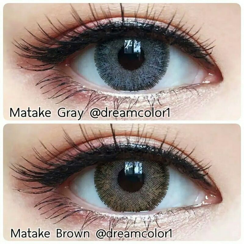 MATAKE SOFTLENS BY DREAM COLOR1 (DC1)