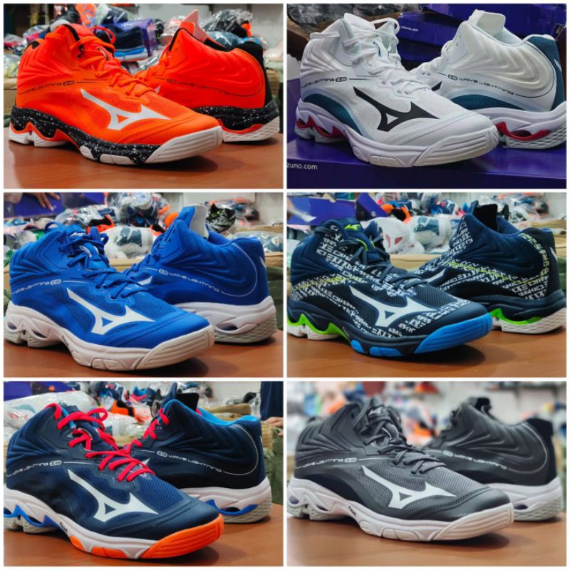 mizuno wave lighting z6