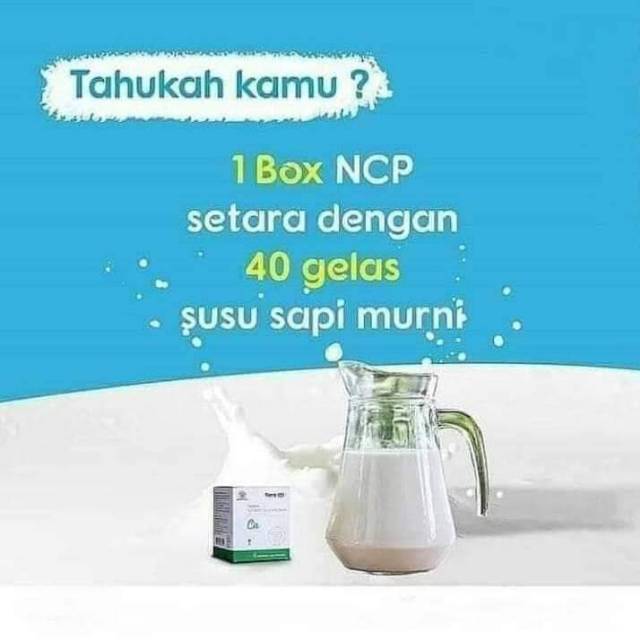 Calcium Tiens Powder