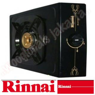 KOMPOR RINAI GAS STOVE ASLI 1 TUNGKU RI-511C SNI TEBAL KUAT ORIGINAL