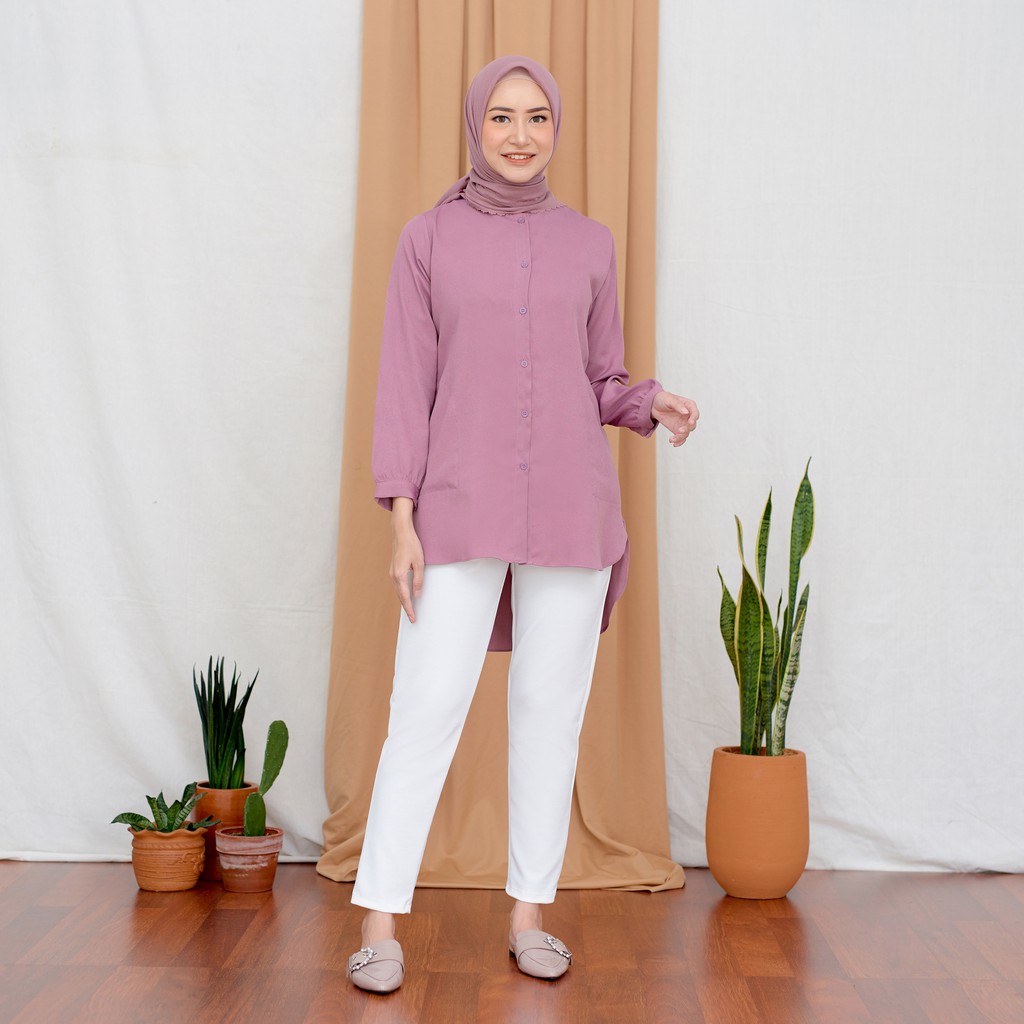 New Canarella Blouse