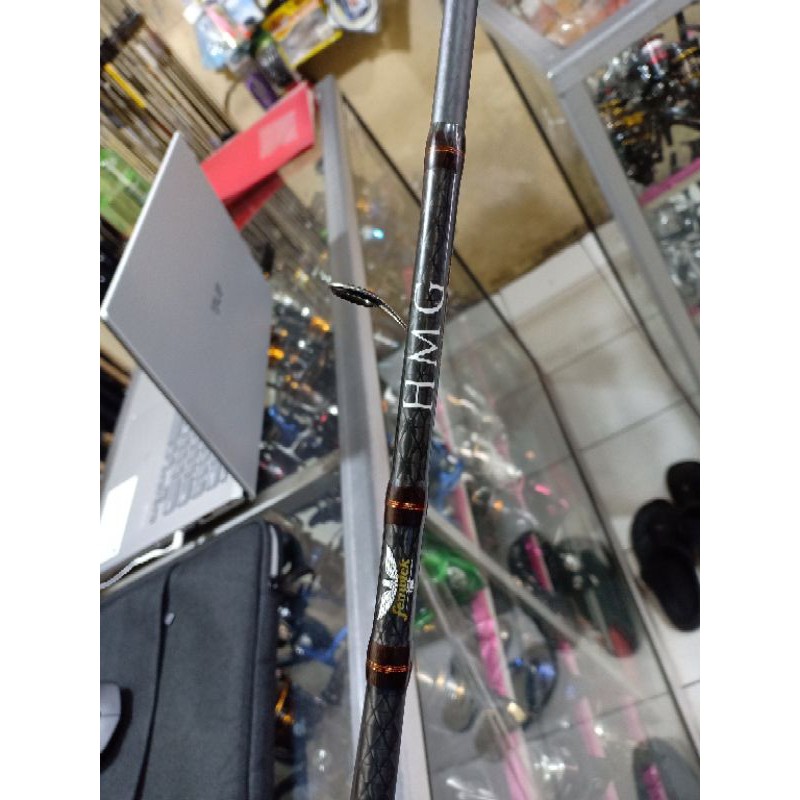 JORAN FENWICK HMG 165 - JORAN PANCING