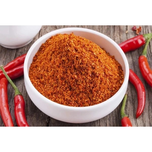 

Cabe Bubuk 100 Gram Ichimi Togarashi | Cabe Bubuk Halal 100 Gr