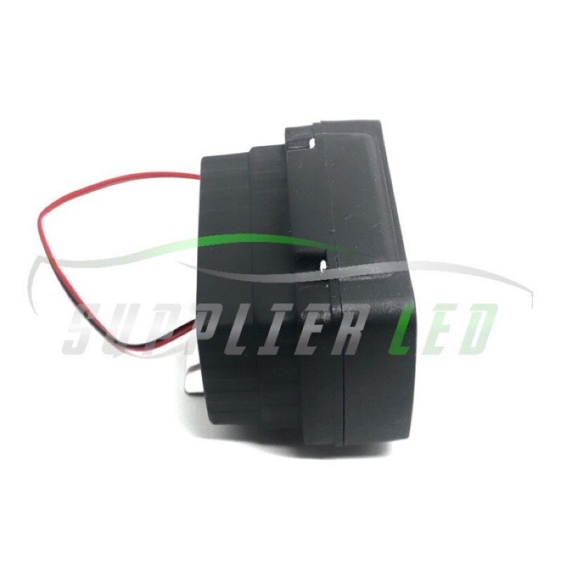 Lampu Tembak Sorot Spion Motor Mobil CWL 15 Titik Mata LED CREE G15