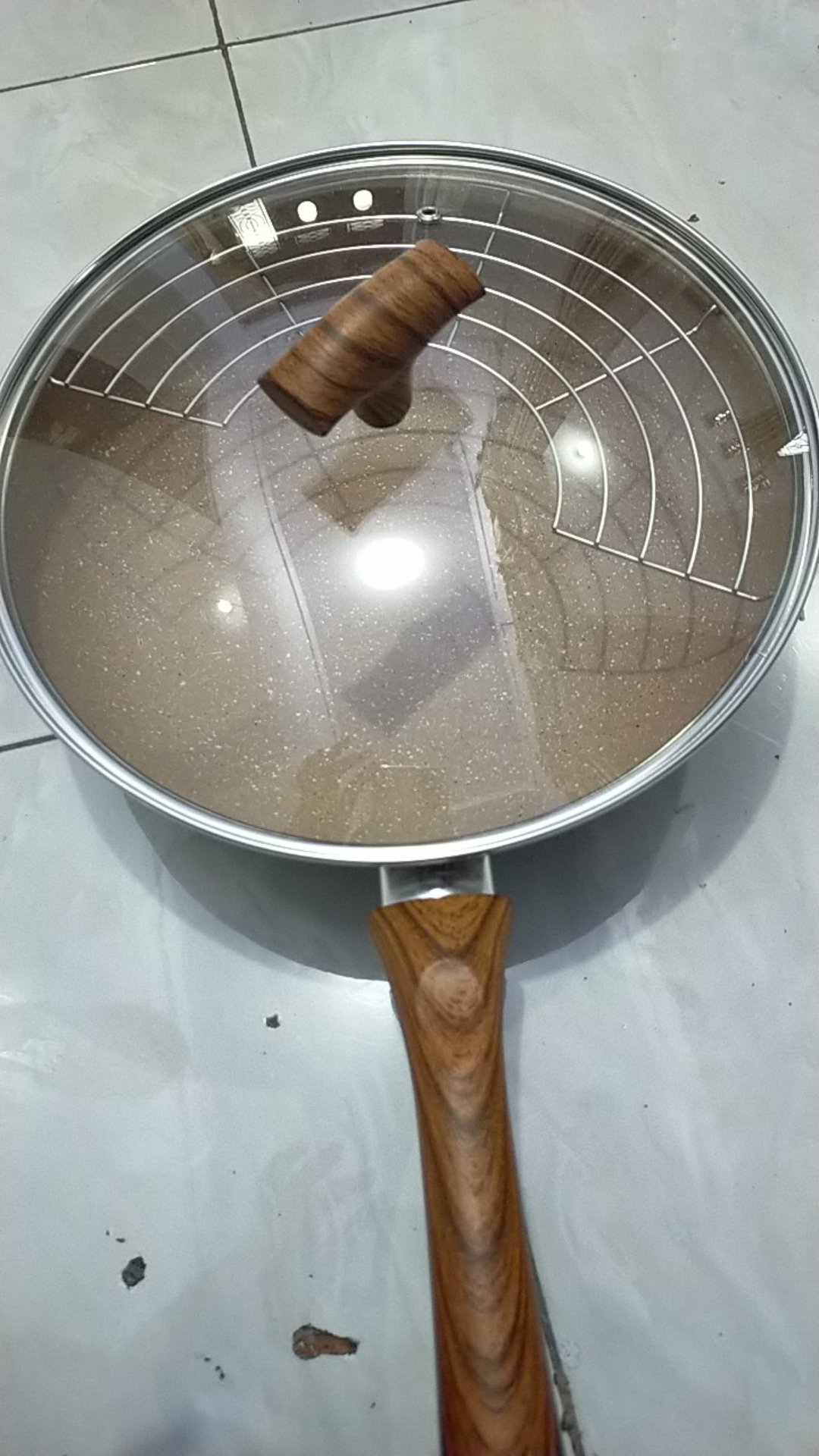 Panci Ceramic Sukiyaki Akebonno 20cm (00175.00138)