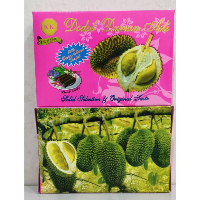 

Dodol durian