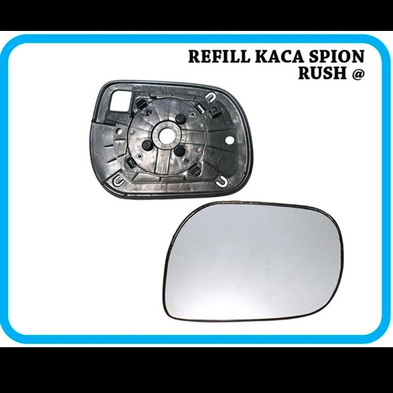 KACA SPION RUSH/REFILL KACA SPION RUSH