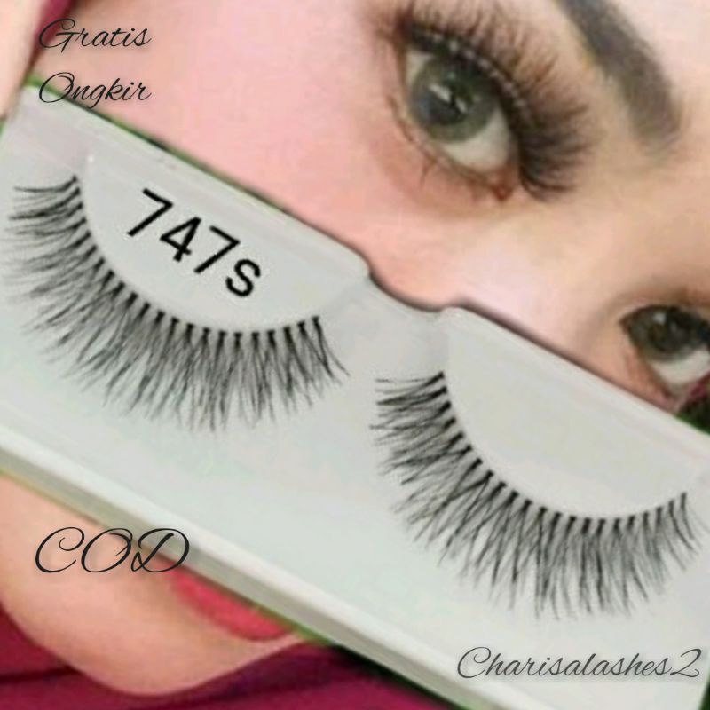 Bulu Mata Artisan Bulu mata palsu Artisan Bulu mata Natural  Charisalashes2 Artisan. idep Mata