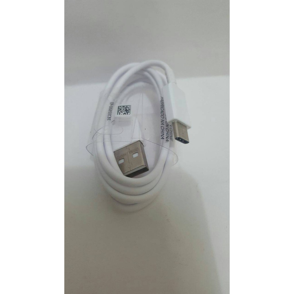 Charger Samsung S8 S9 S10 A50 A30 M30 M20 / S8 Plus / A3 2017 / A5 2017  / A7 2017 USB Type C Fast Charging Original