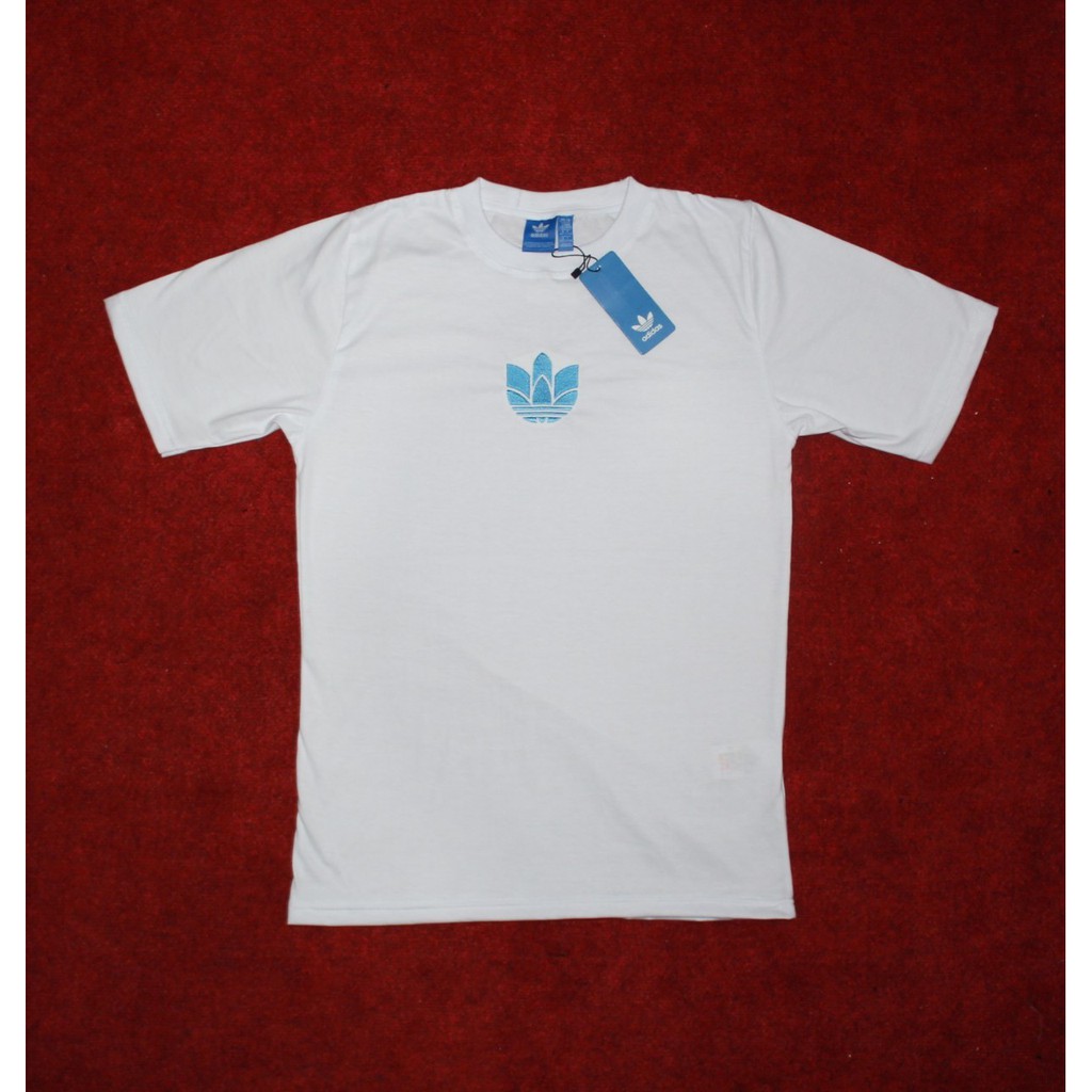 BAJU KAOS DISTRO SKATEBOARDING ADIDAS X PALACE