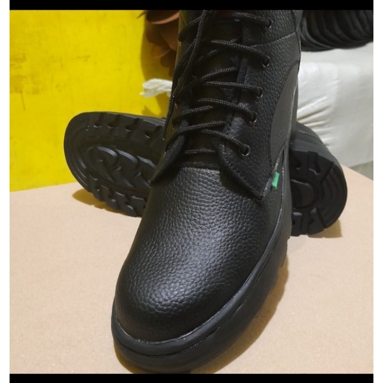 Sepatu Safety Boots Sepatu kerja