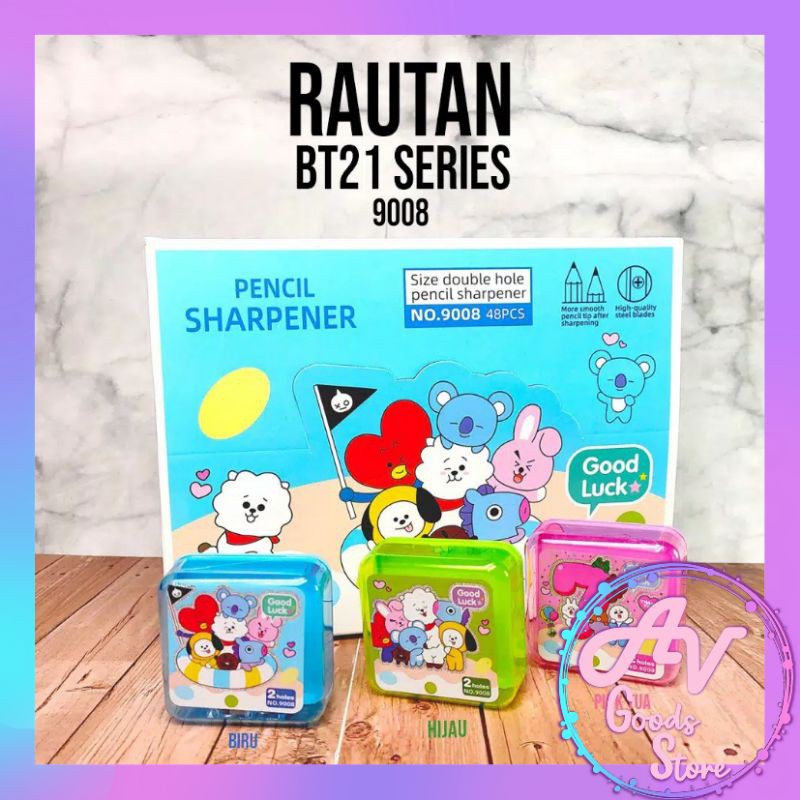 

RAUTAN / RAUTAN BT series / RAUTAN FANCY / RAUTAN 2 LUBANG KOREAN KOTAK 9008