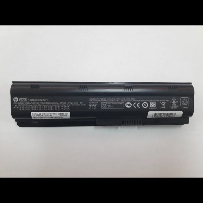 Baterai Original HP Compaq CQ42 CQ43 430 431 CQ56 CQ32 G42 DM4 HP MU06